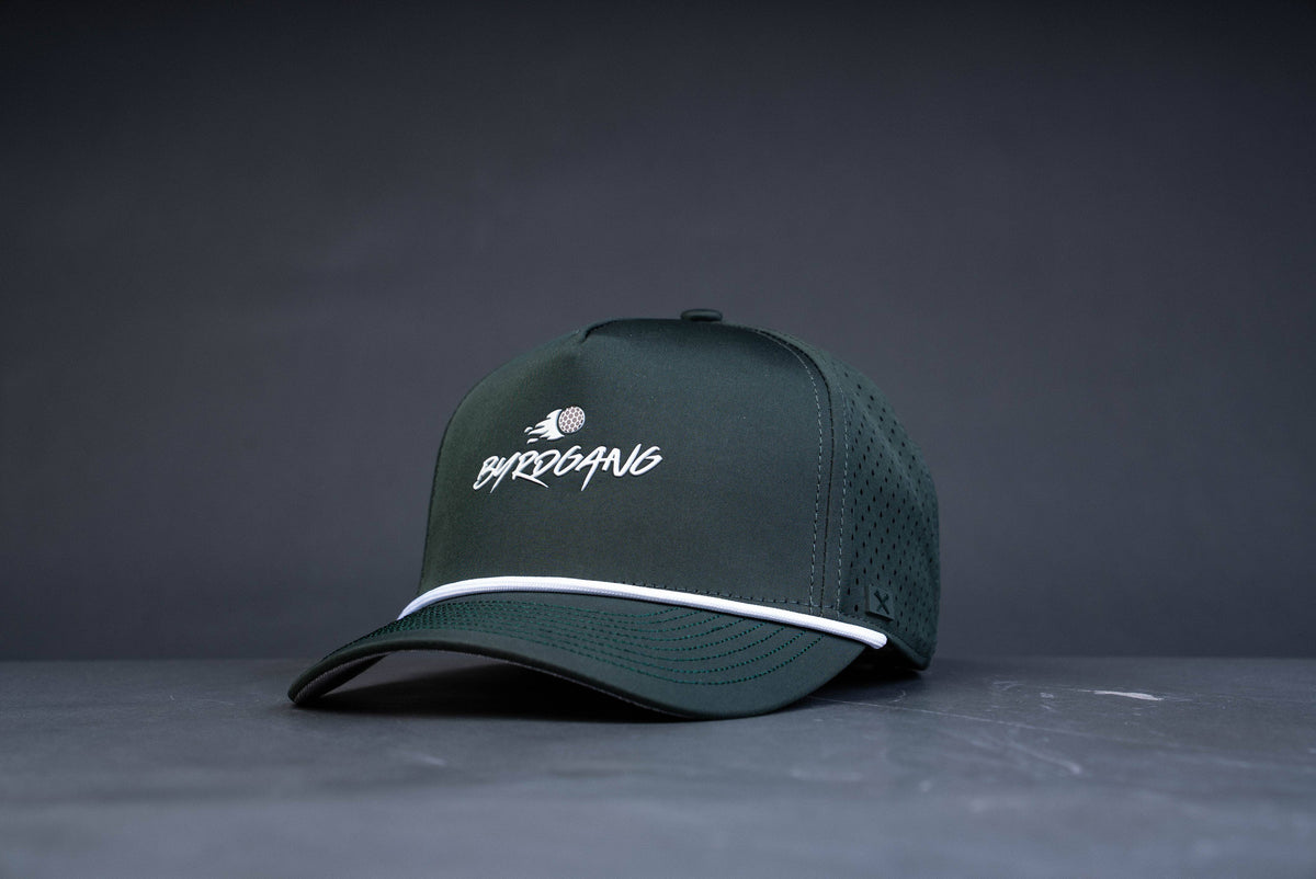 BYRDGANG Hat - Green