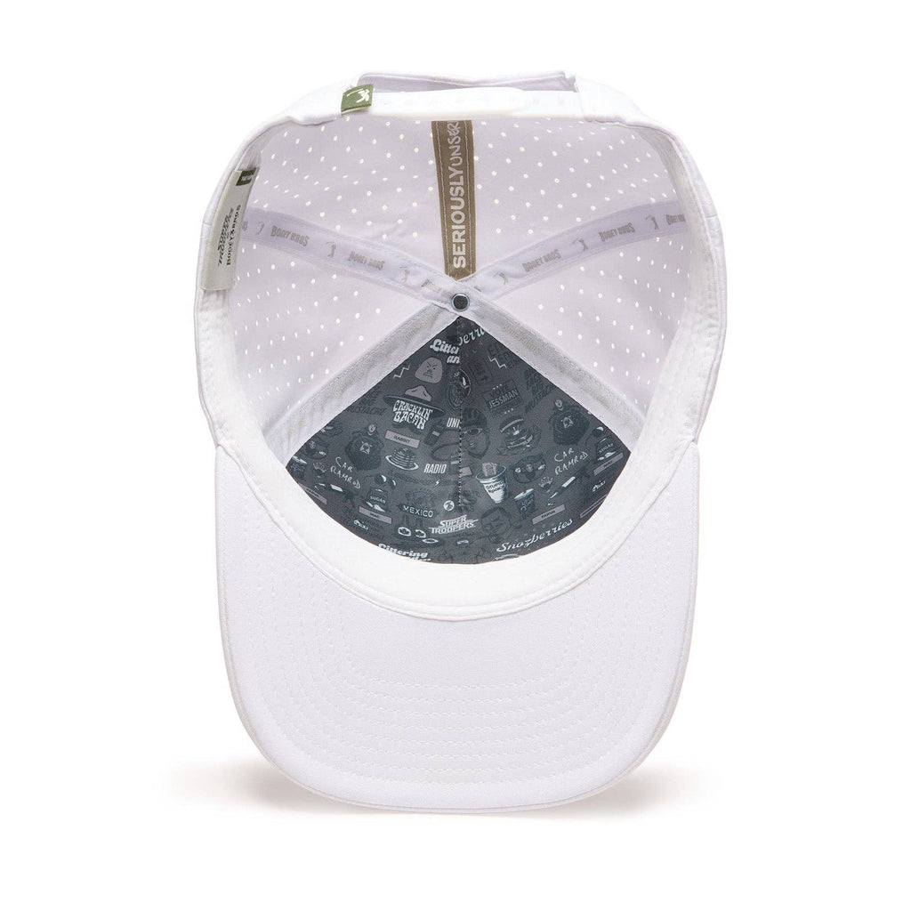 Super Cop - Performance Golf Hat - Snapback