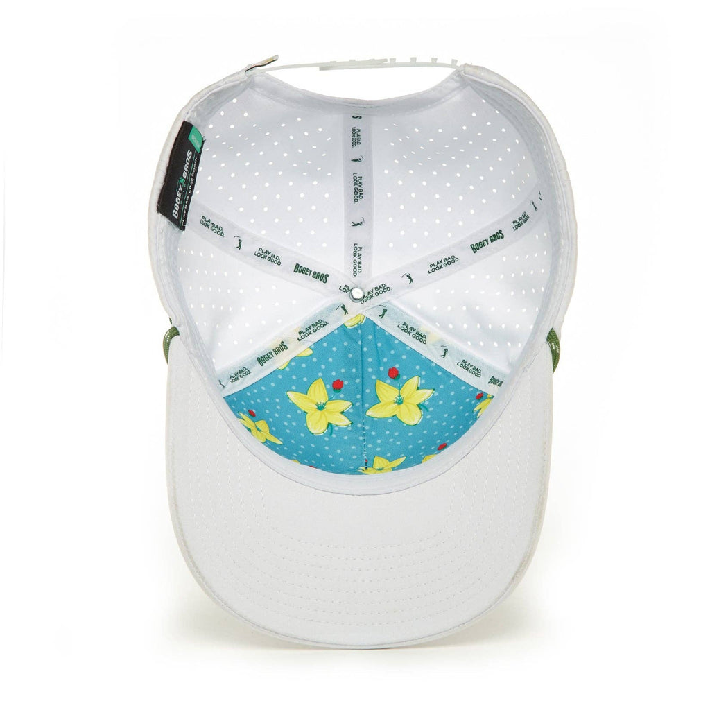 Major Bogeyman - Performance Golf Rope Hat - Snapback