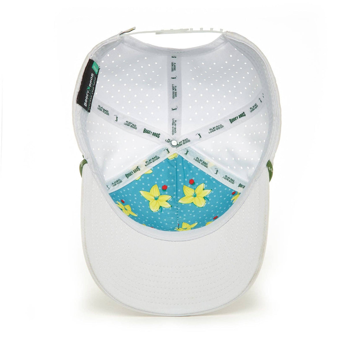 Major Bogeyman - Performance Golf Rope Hat - Snapback