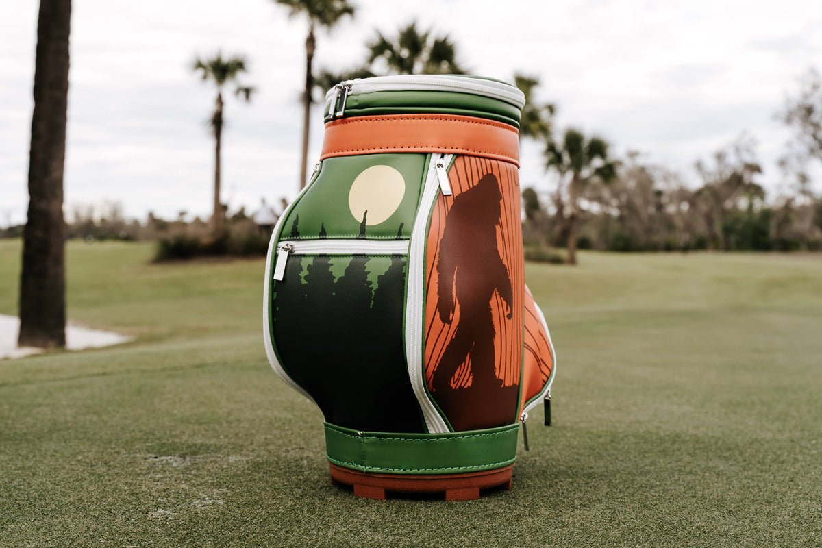 Sasquatch Den Caddy