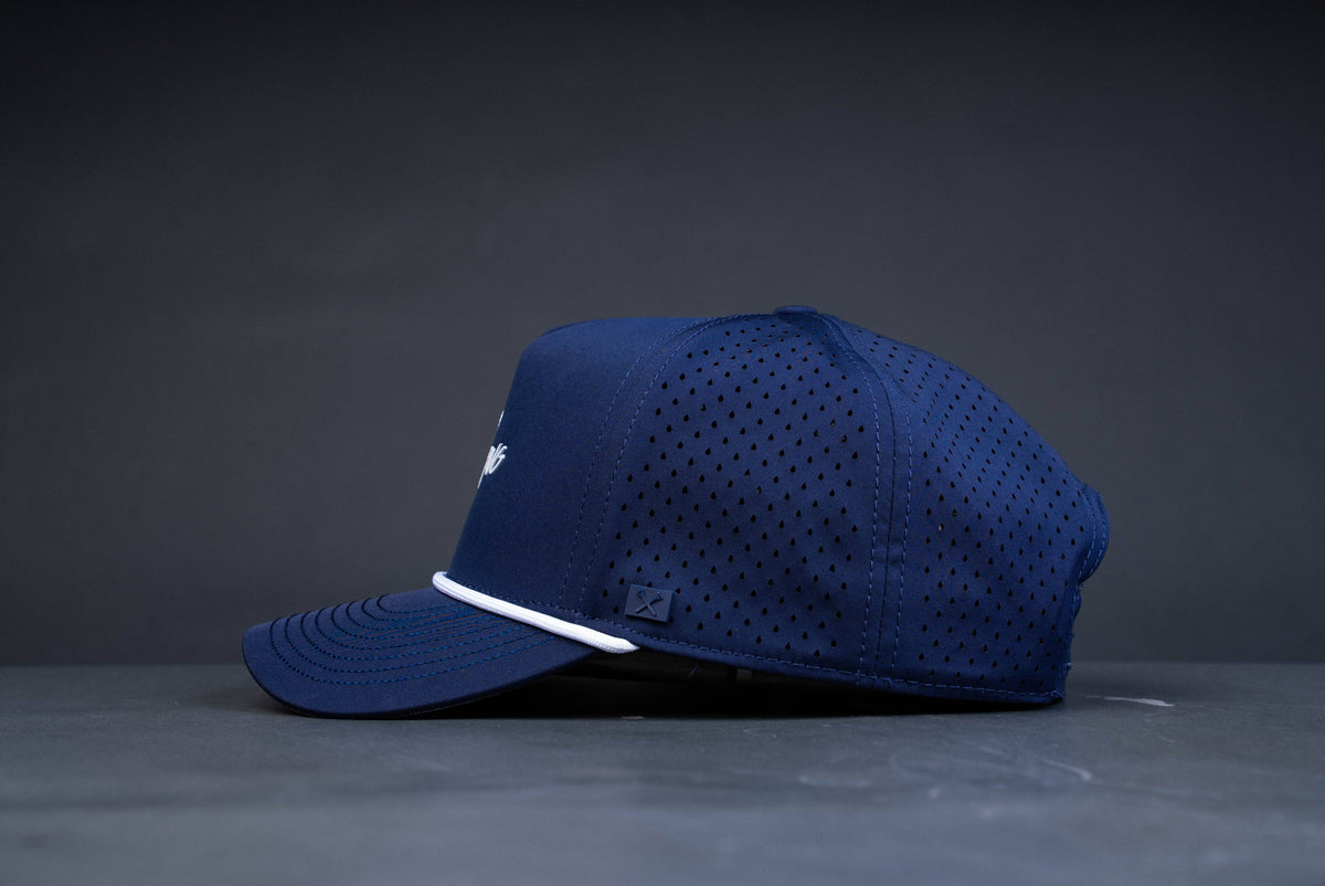BYRDGANG Hat - Blue