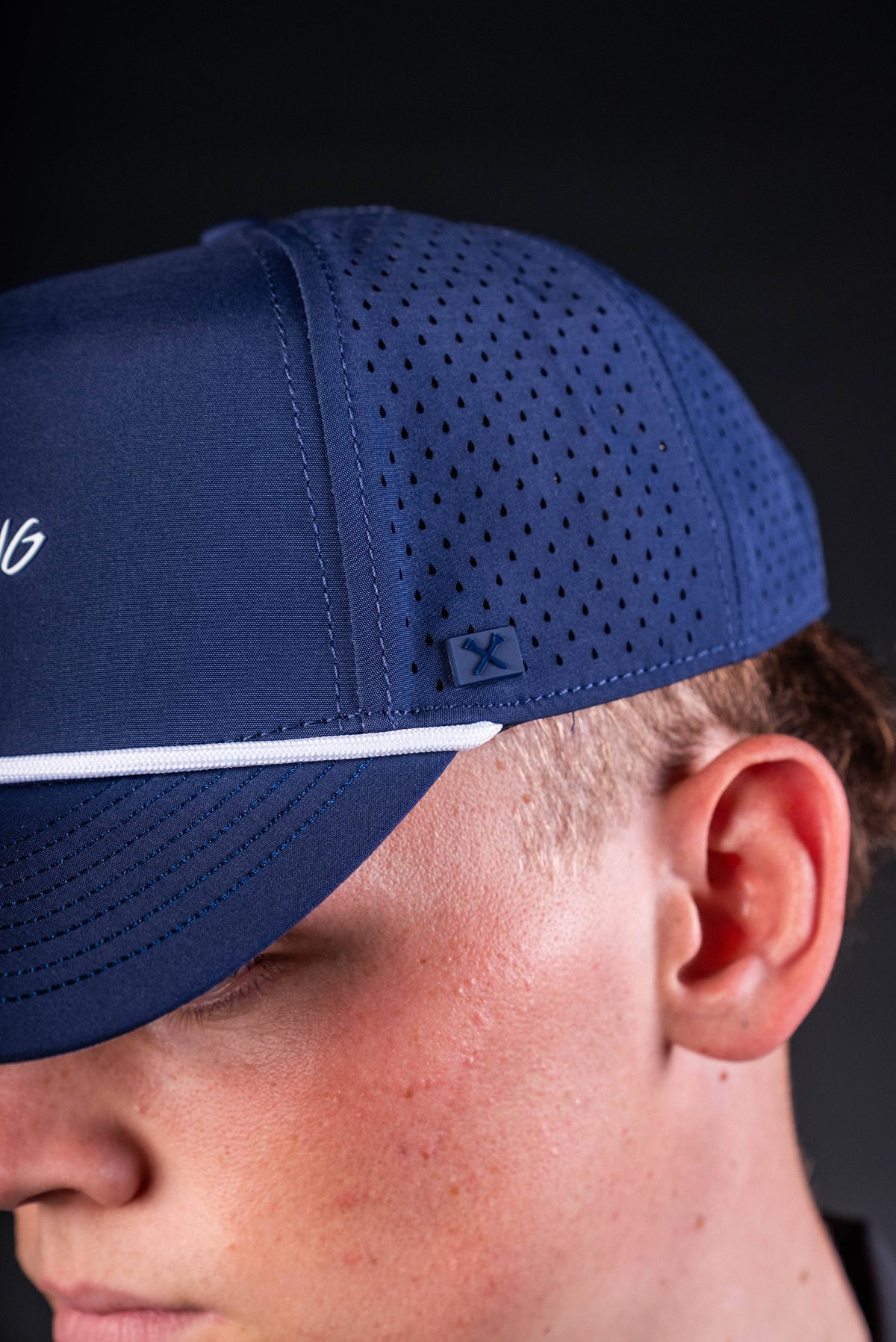 BYRDGANG Hat - Blue