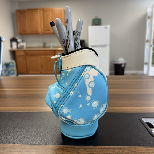 Bubbles Desk Caddy