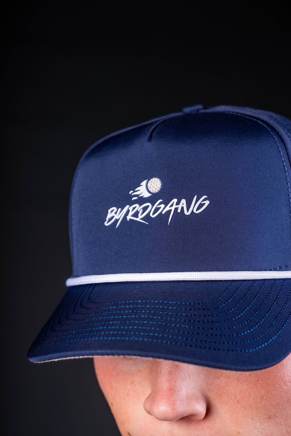 BYRDGANG Hat - Blue