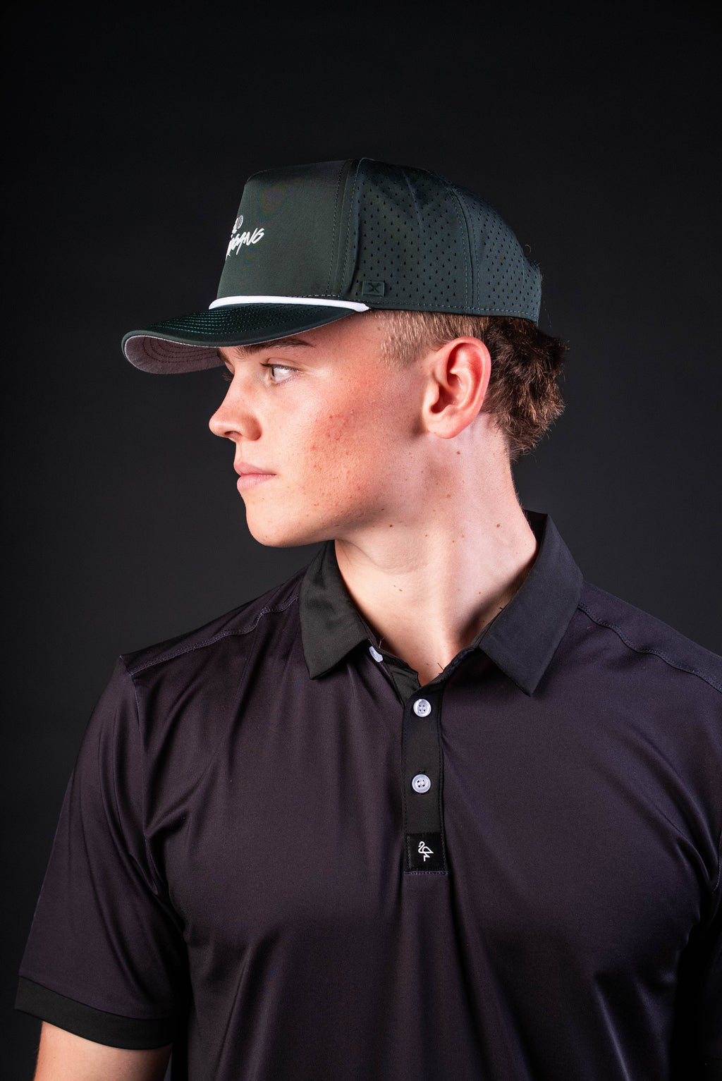 BYRDGANG Hat - Green