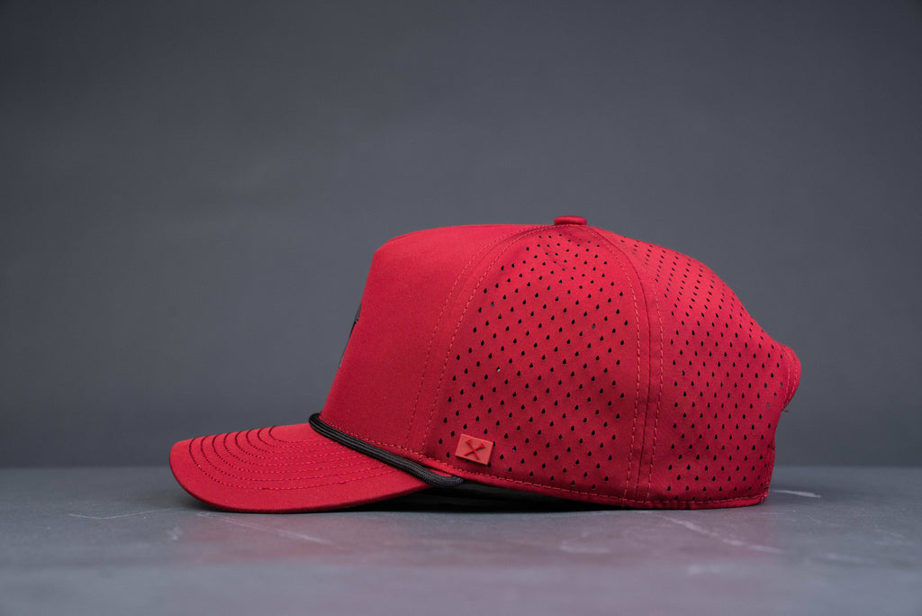 Tees Hat - Red