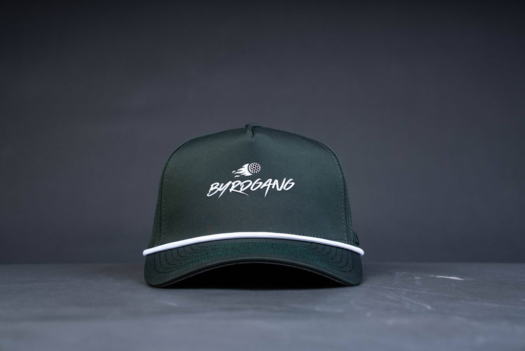BYRDGANG Hat - Green