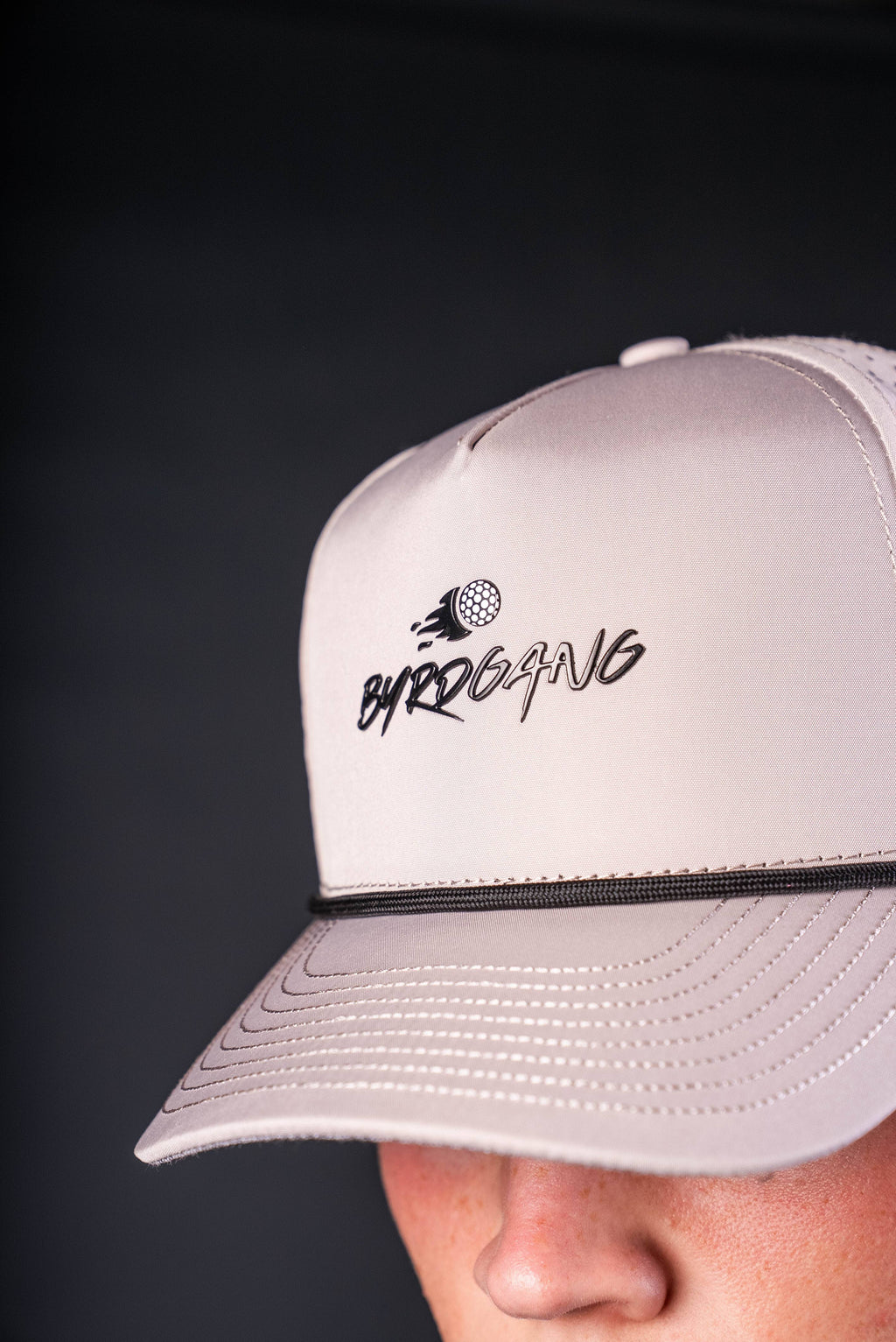 BYRDGANG Hat - Sand