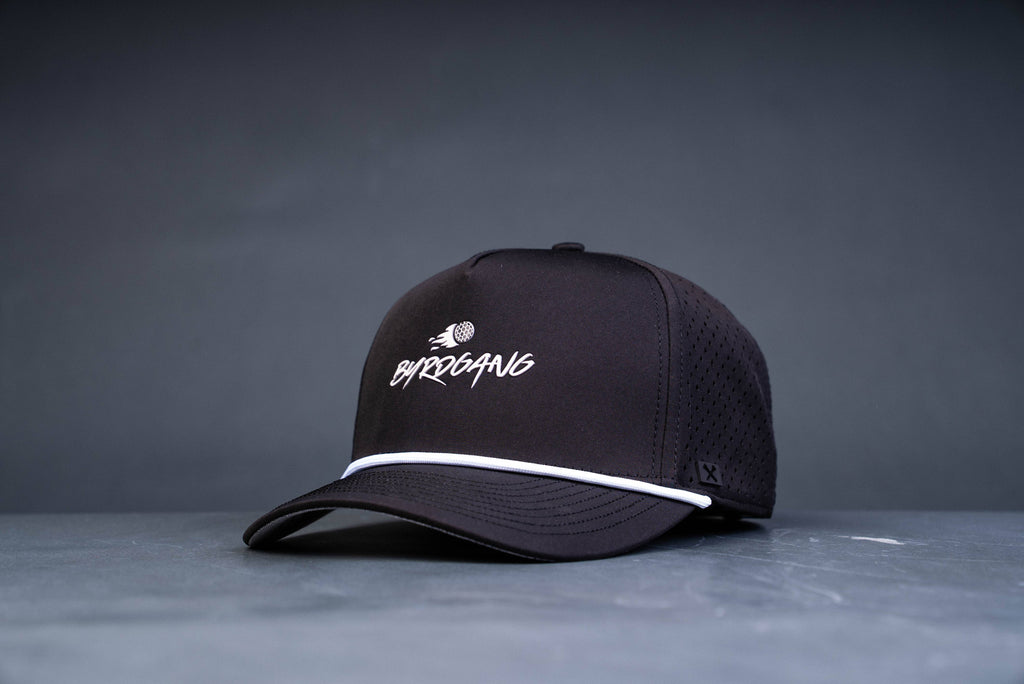 BYRDGANG Hat - Black