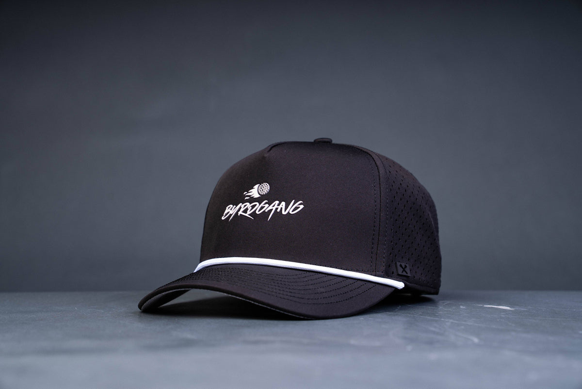 BYRDGANG Hat - Black