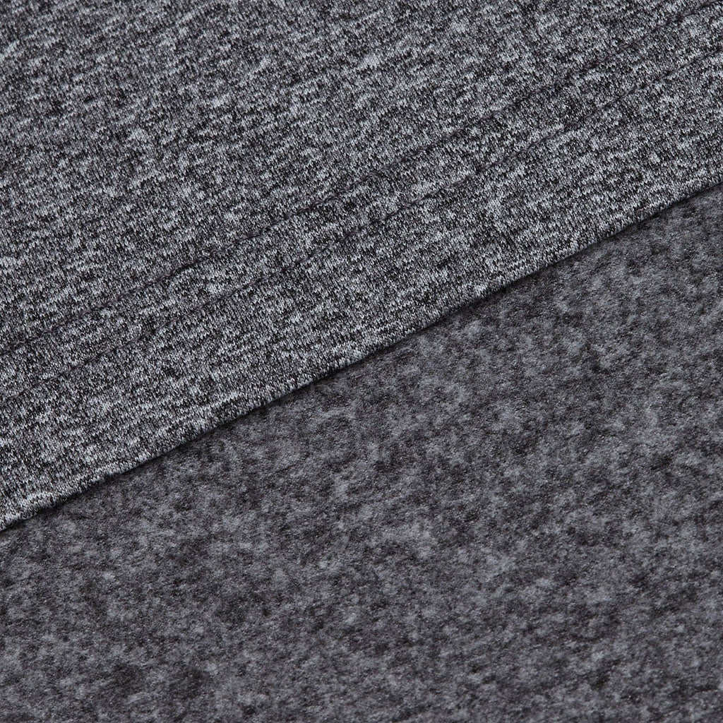 Heather Gray - Hoodie