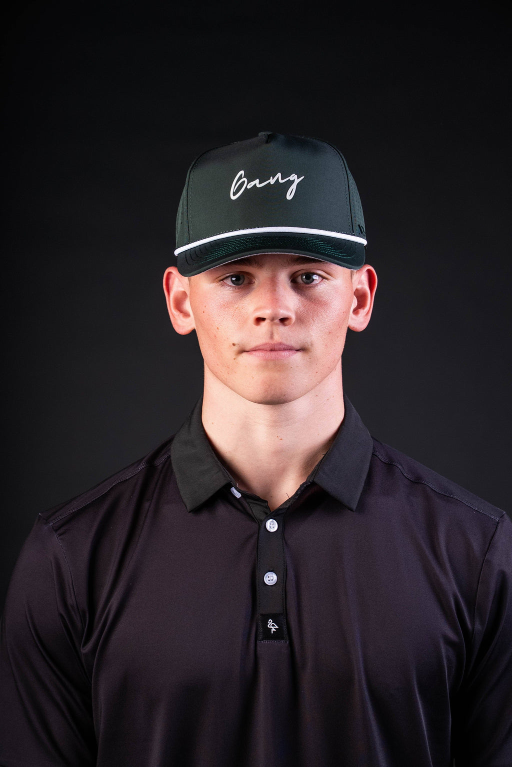 Gang Hat - Green