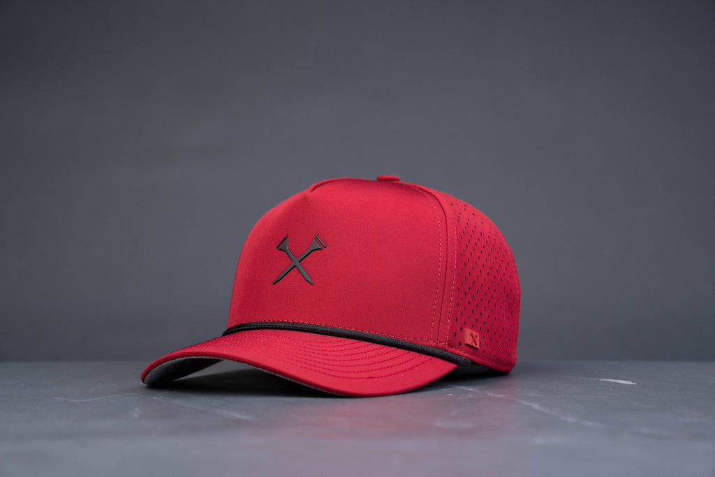Tees Hat - Red