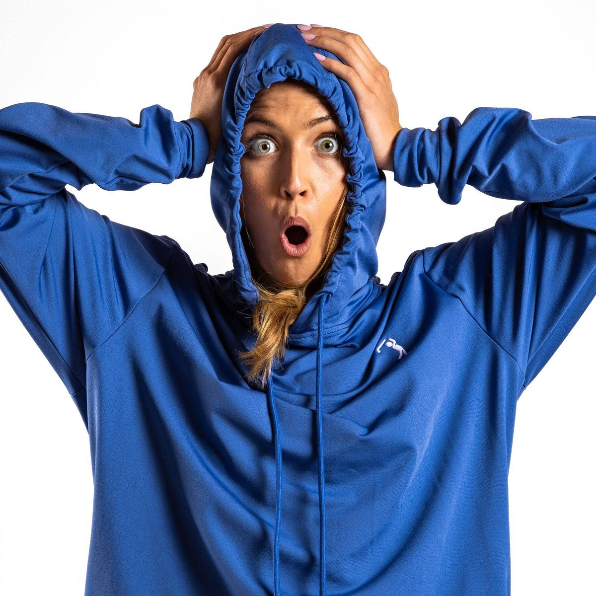 Cooler Blue - Hoodie