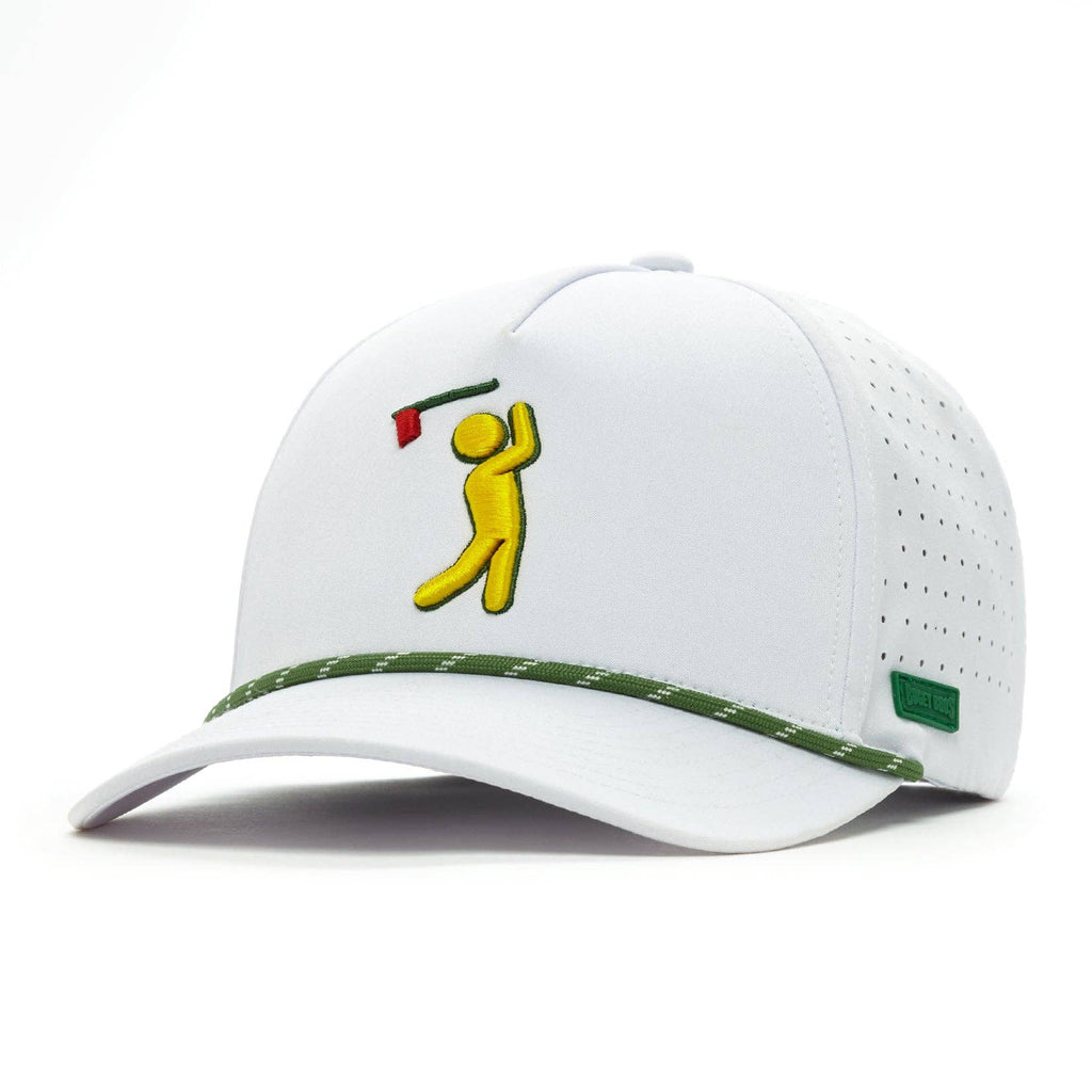 Major Bogeyman - Performance Golf Rope Hat - Snapback