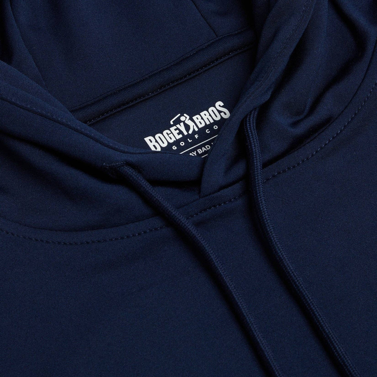 Navy - Hoodie