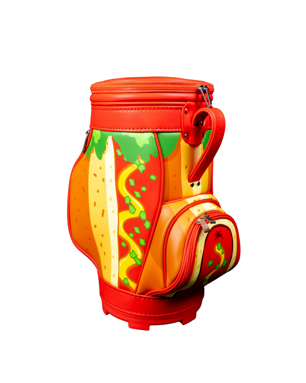 Hot Dog Den Caddy