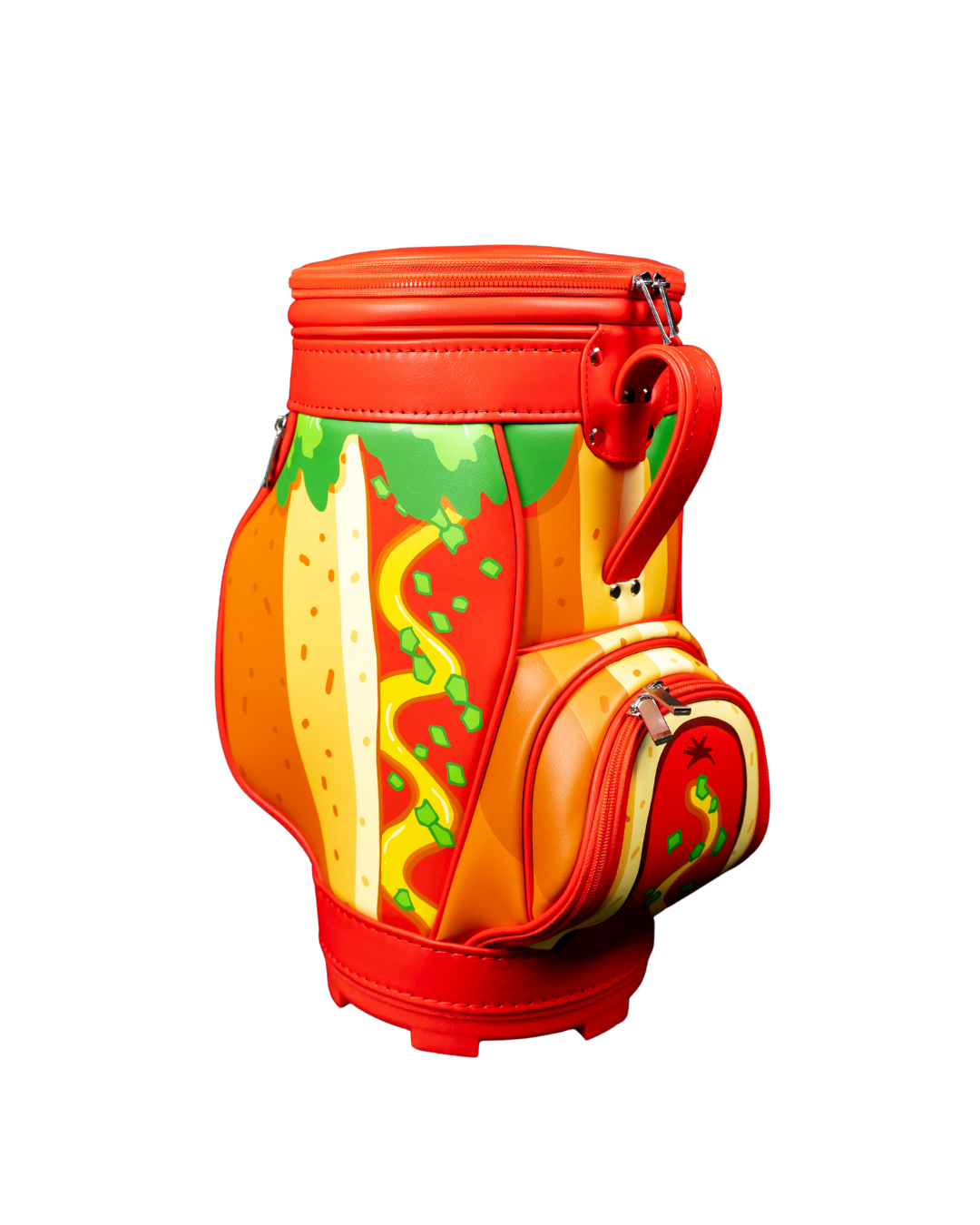 Hot Dog Den Caddy