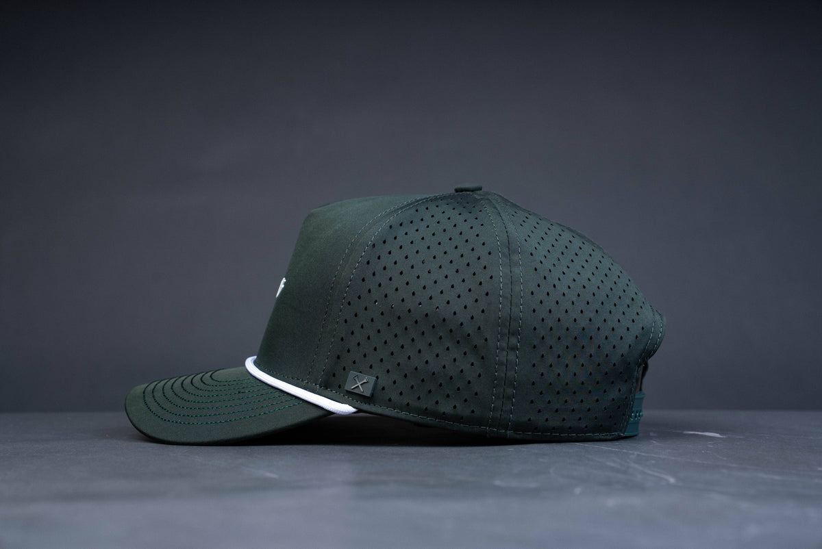 BYRDGANG Hat - Green