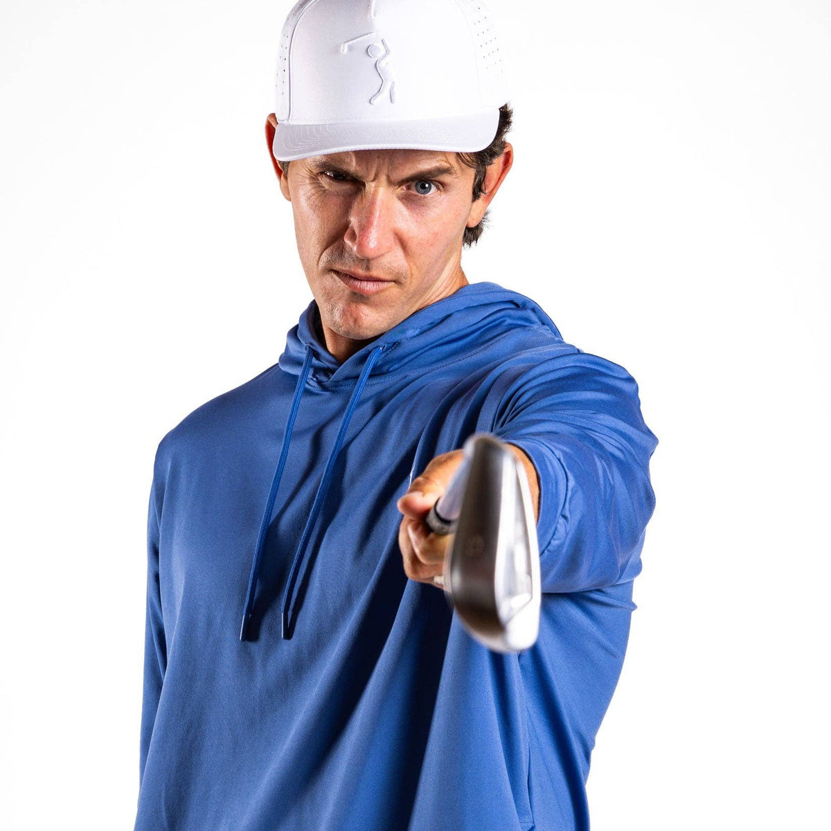 Cooler Blue - Hoodie