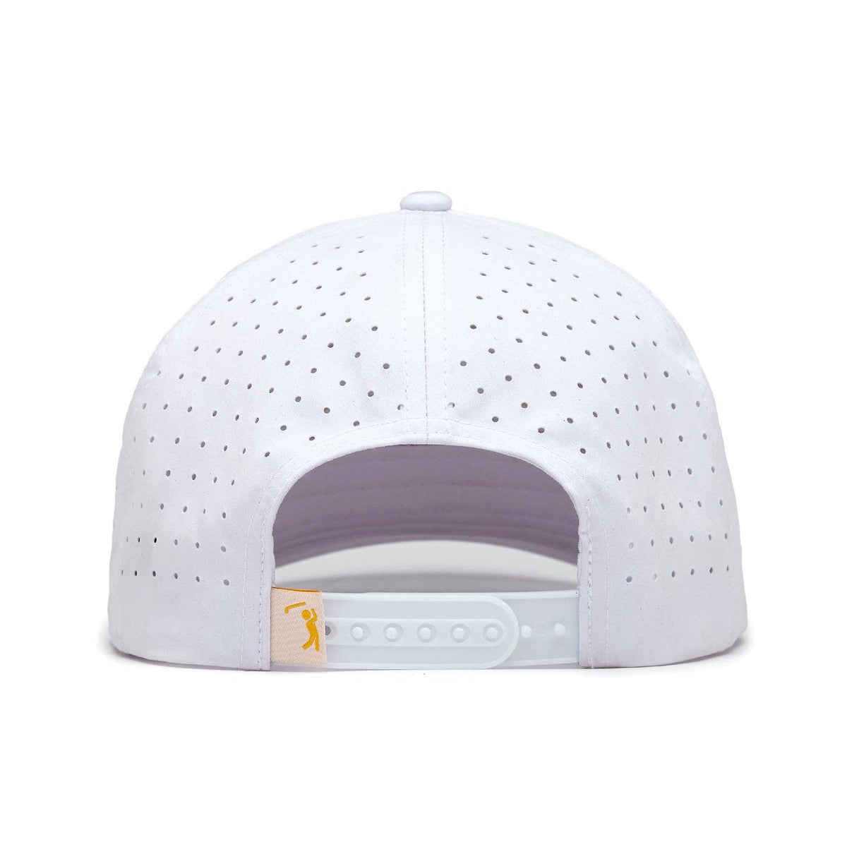 White Hot - Performance Golf Hat - Snapback