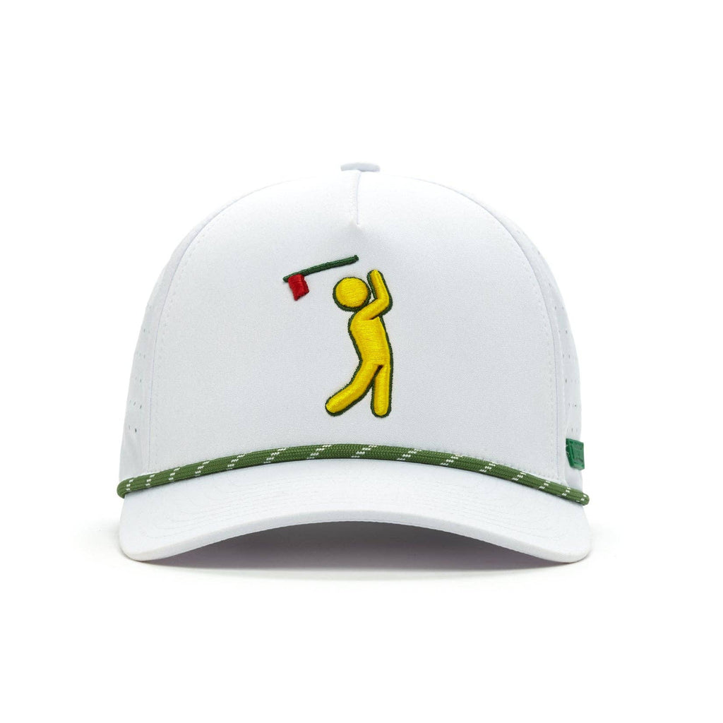 Major Bogeyman - Performance Golf Rope Hat - Snapback