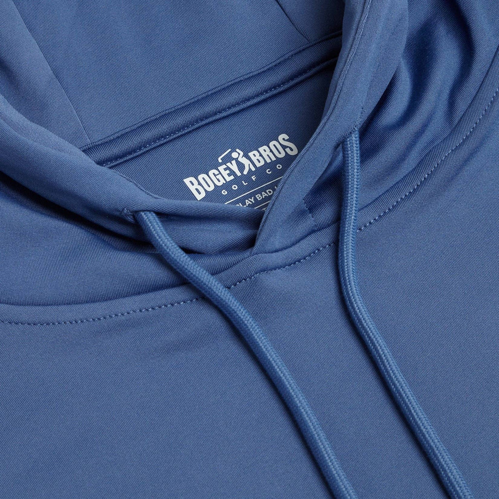 Cooler Blue - Hoodie