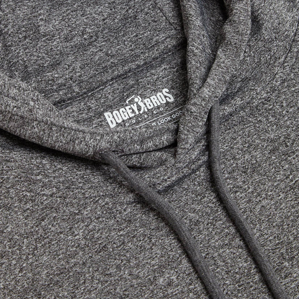 Heather Gray - Hoodie