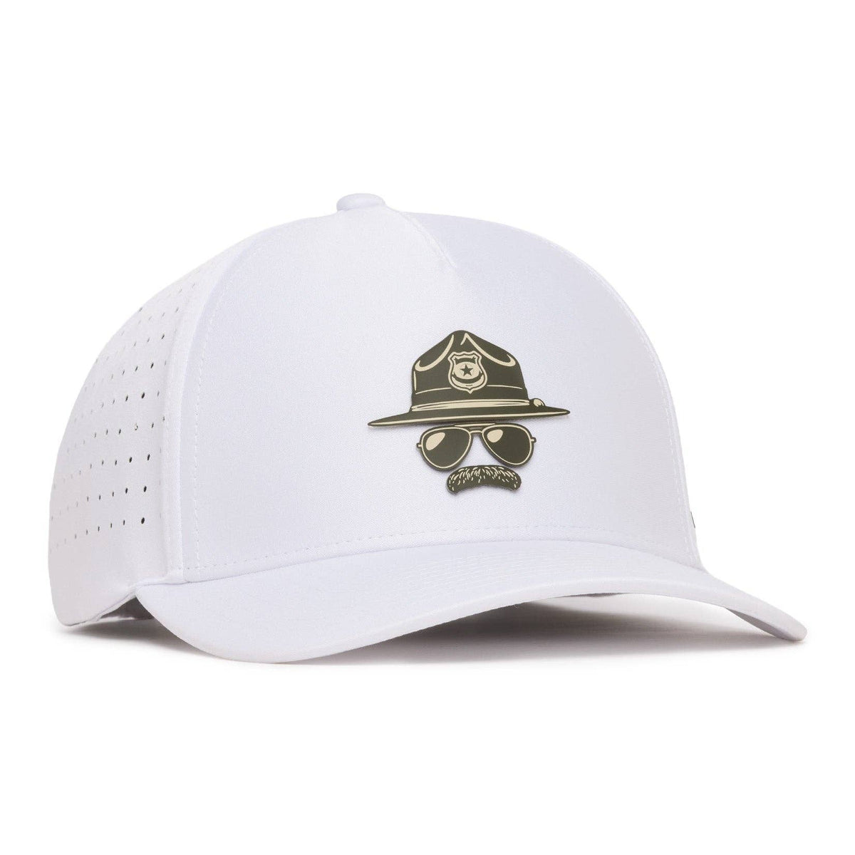 Super Cop - Performance Golf Hat - Snapback