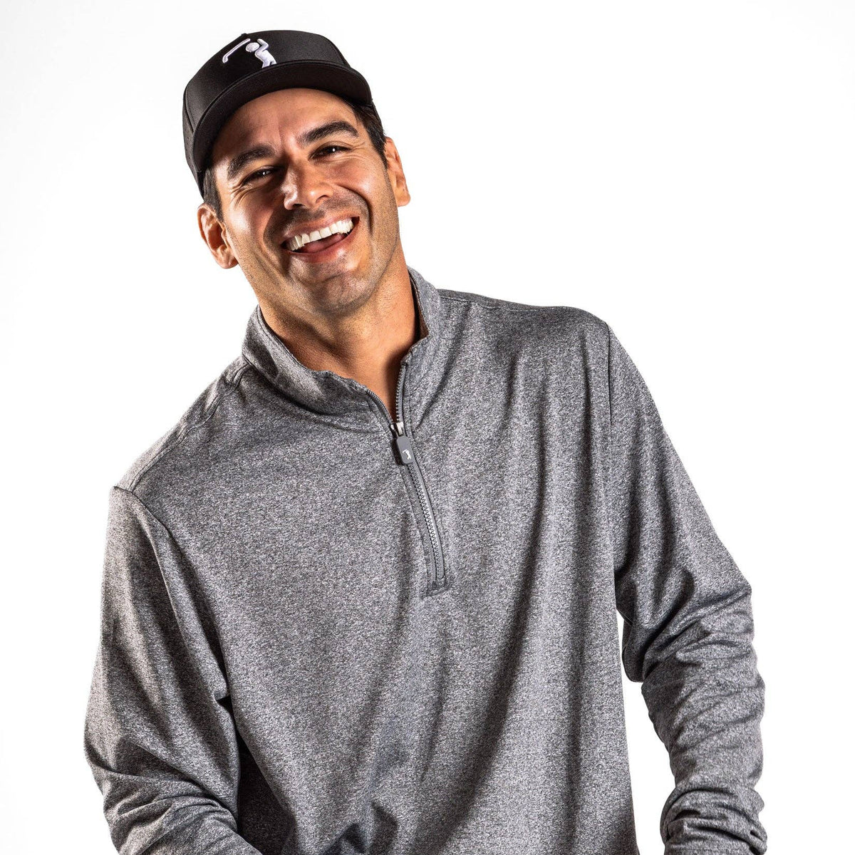 Heather Gray - Q-Zip