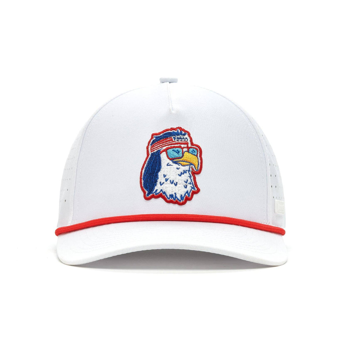 FREEagle - Performance Golf Rope Hat - Snapback