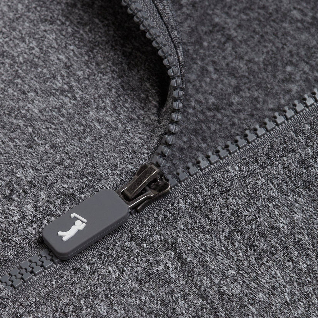 Heather Gray - Q-Zip