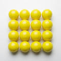 Hi-Vis Yellow Golf Balls - Dozen