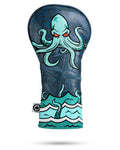 P&A Kraken Driver cover