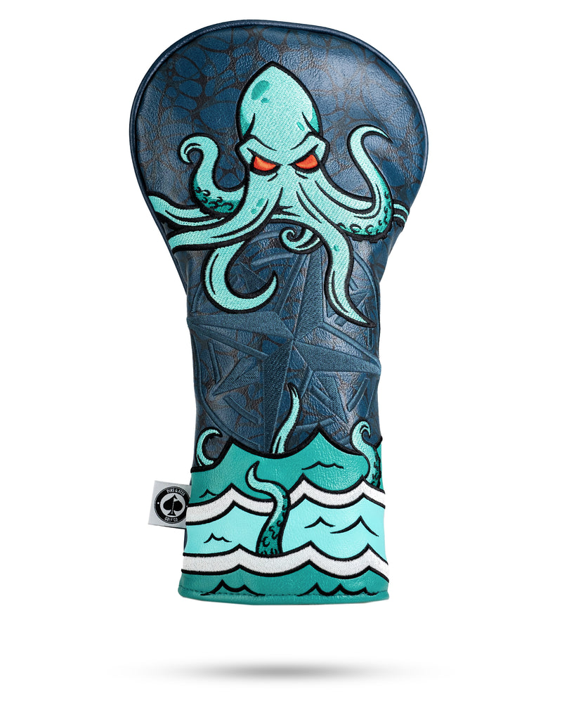 P&A Kraken Driver cover