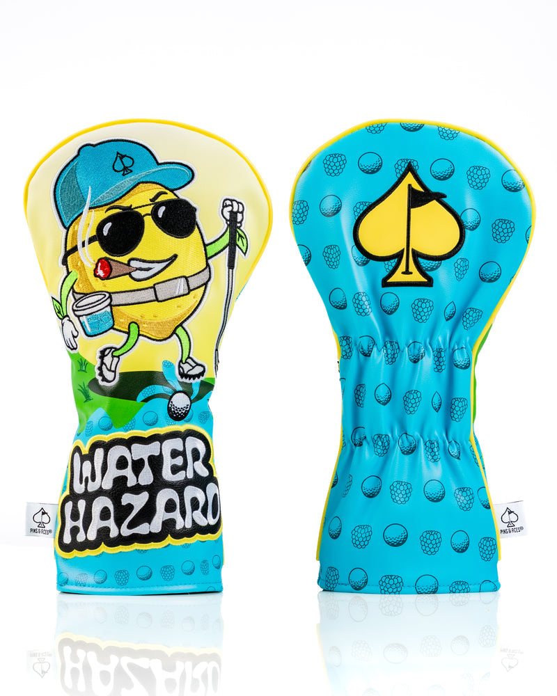 P&A Lemon Guy - driver headcover