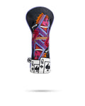 P&A Queen of Spades - fairway headcover