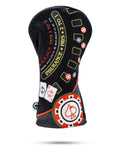 P&A Blackjack - driver headcover