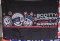 Custom Shop Boys Golf Banner
