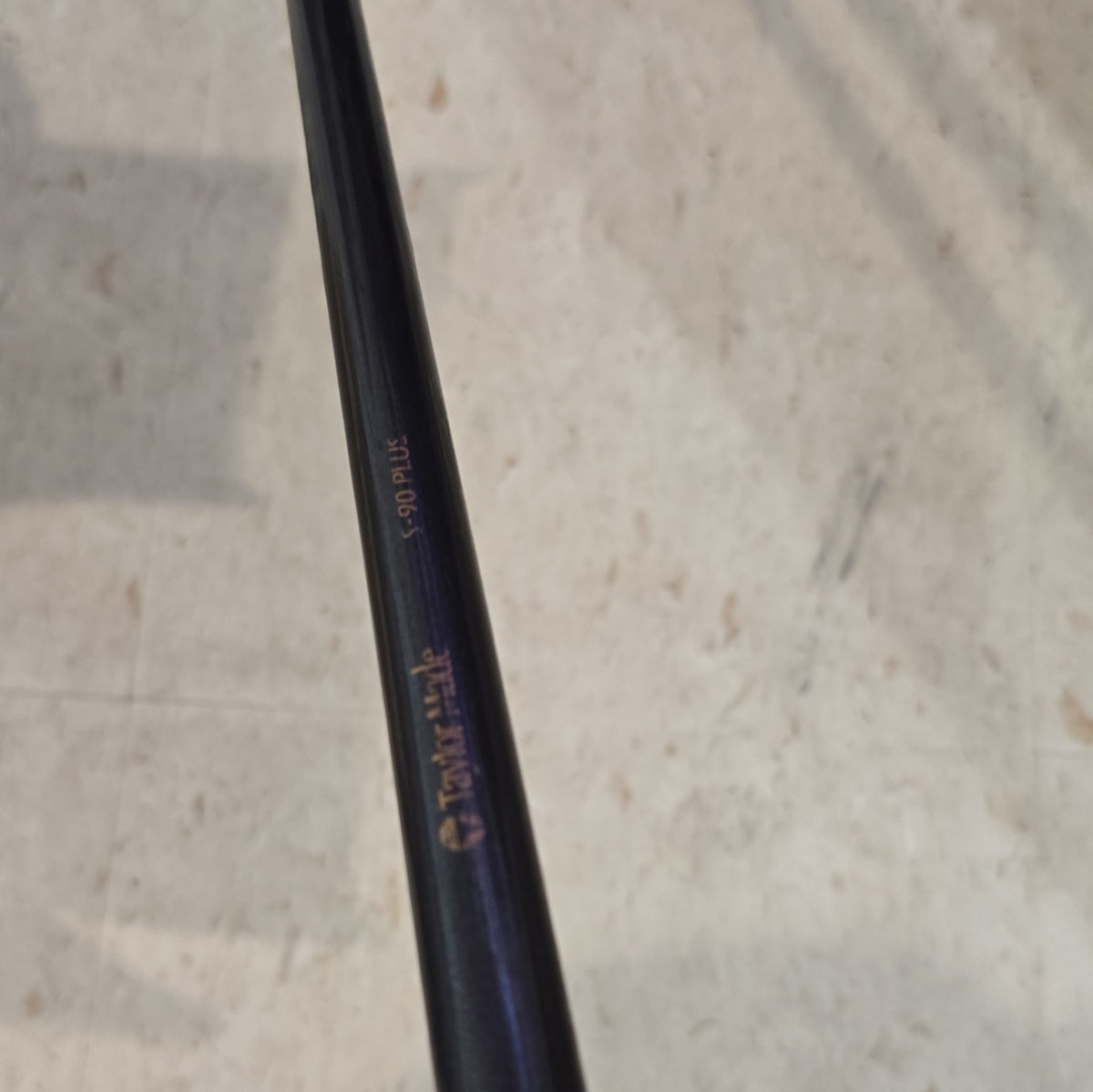 TaylorMade Raylor 16 3-Wood 16° Stiff Graphite Titanium RH S-90 Plus