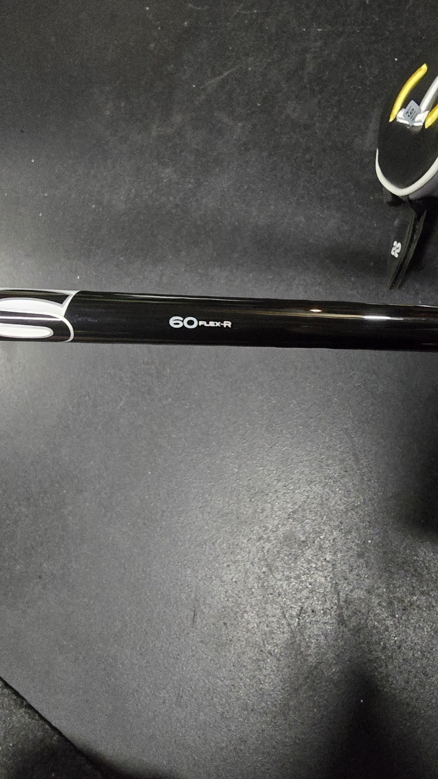 RXS (T)LESS 22° Hybrid Regular Graphite Shaft