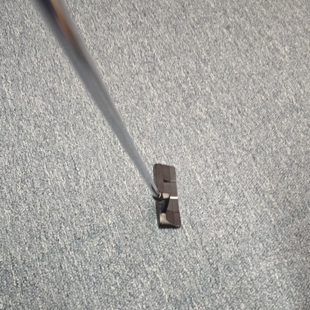 Lean Lock APA Blade Arm-Lock Putter 44" RH w/ Matching Headcover - Very Good
