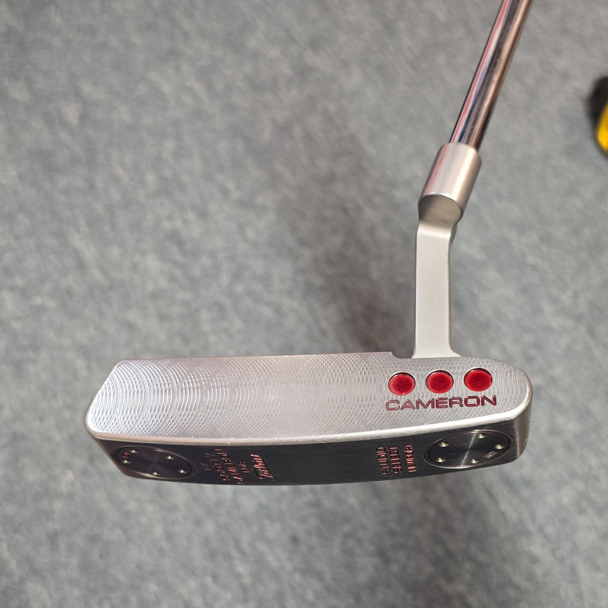 Scotty Cameron Studio Select Newport Putter 35in RH