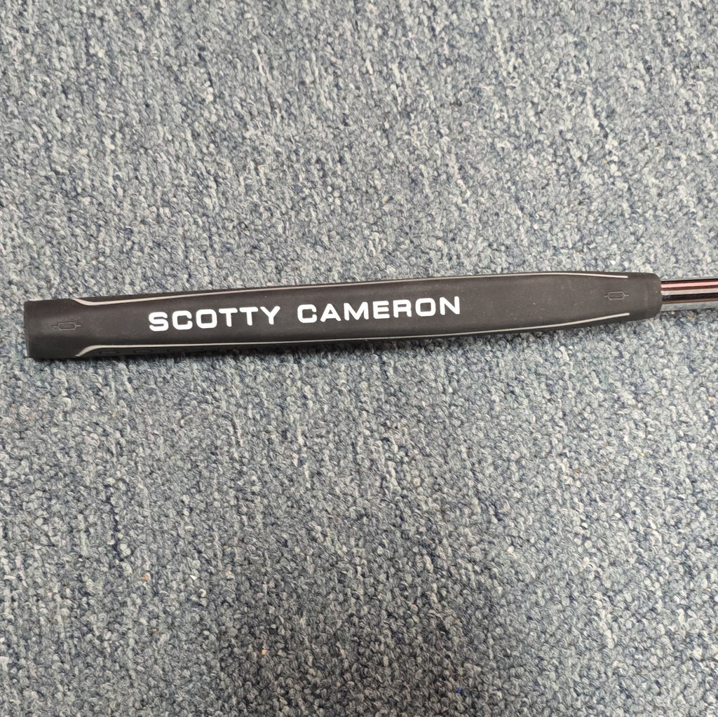 Scotty Cameron Studio Select Newport Putter 35in RH