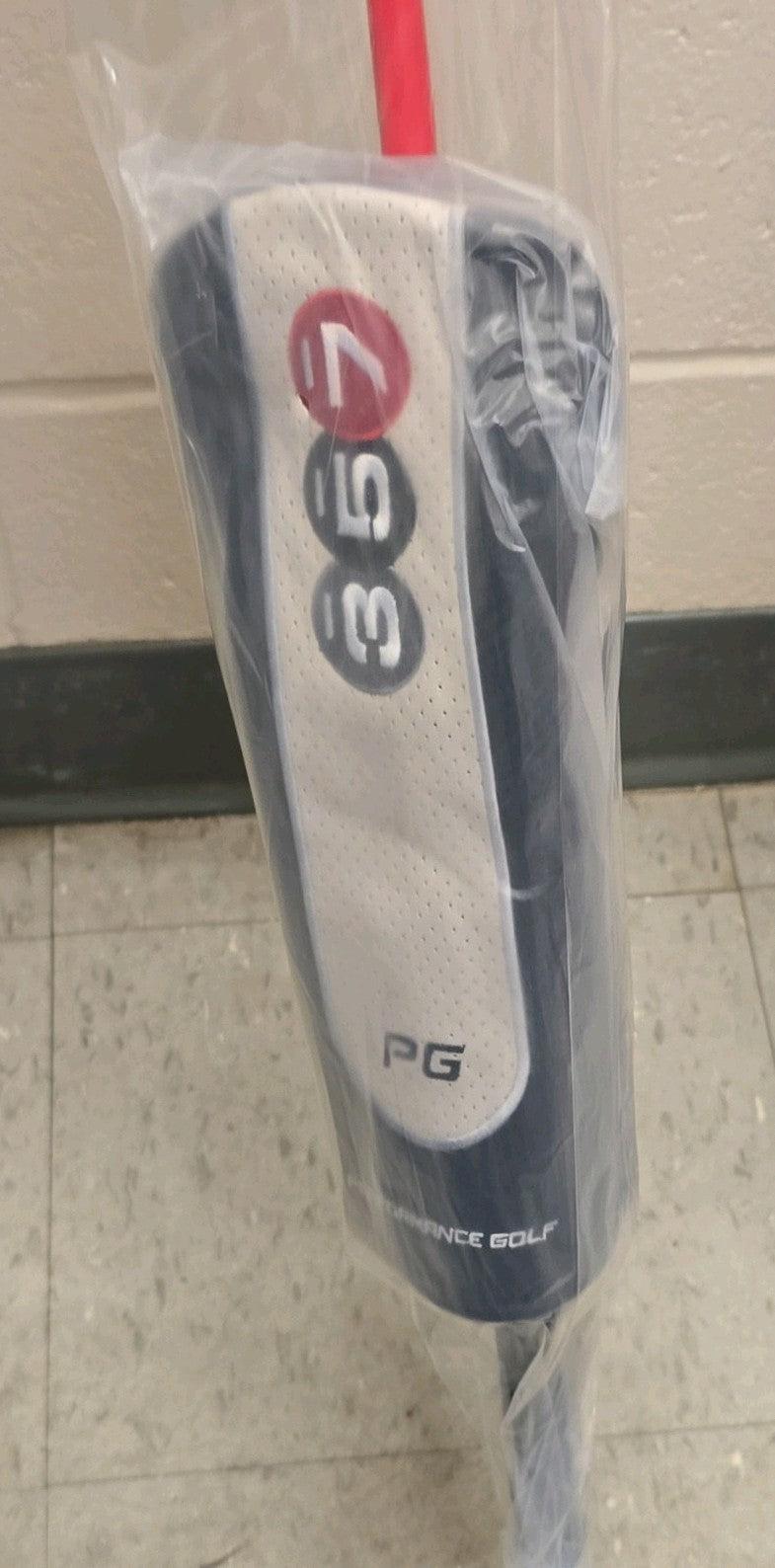 LH - Performance Golf - 357 Special 65g stiff