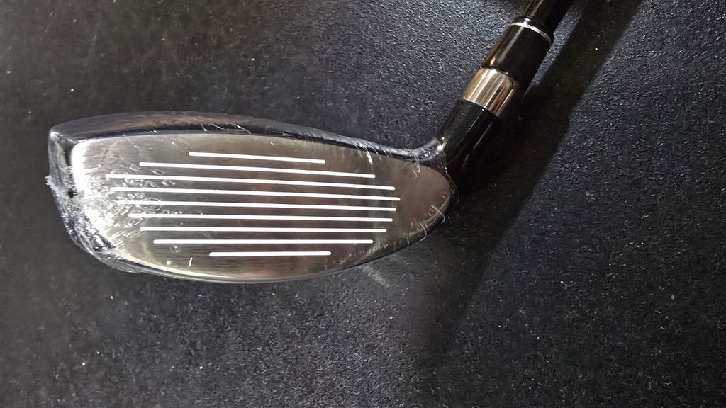 RXS (T)LESS 22° Hybrid Regular Graphite Shaft