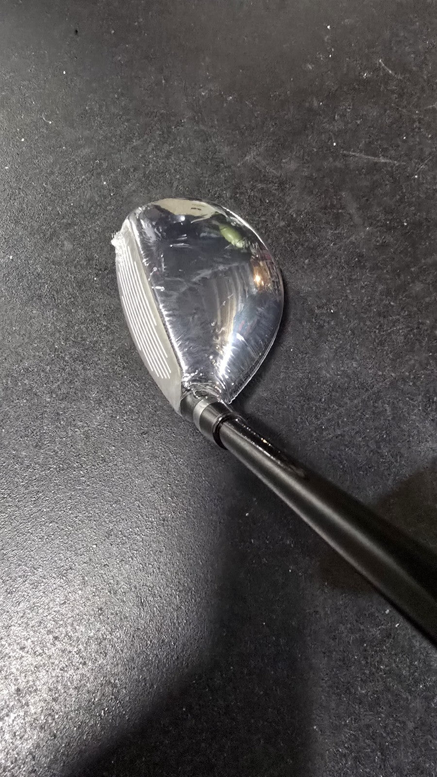 RXS (T)LESS 22° Hybrid Regular Graphite Shaft