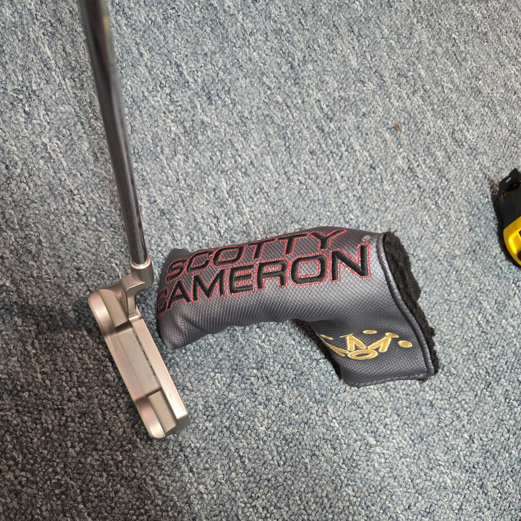 Scotty Cameron Studio Select Newport Putter 35in RH