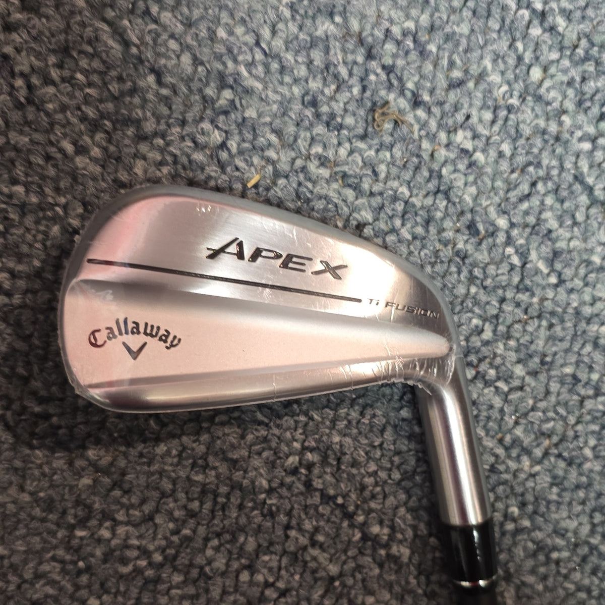 Callaway Apex Ti Fusion 8-Iron RH Stiff Graphite